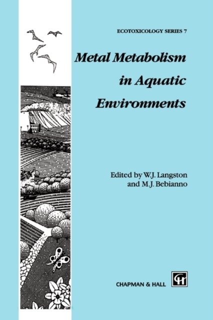Metal Metabolism in Aquatic Environments