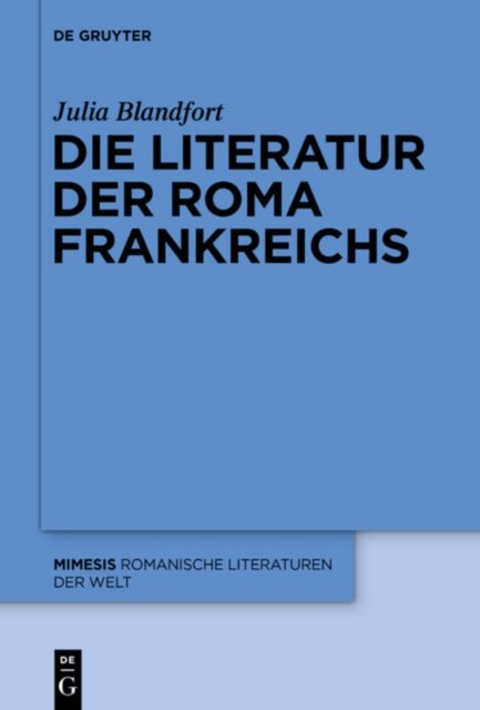 Literatur der Roma Frankreichs