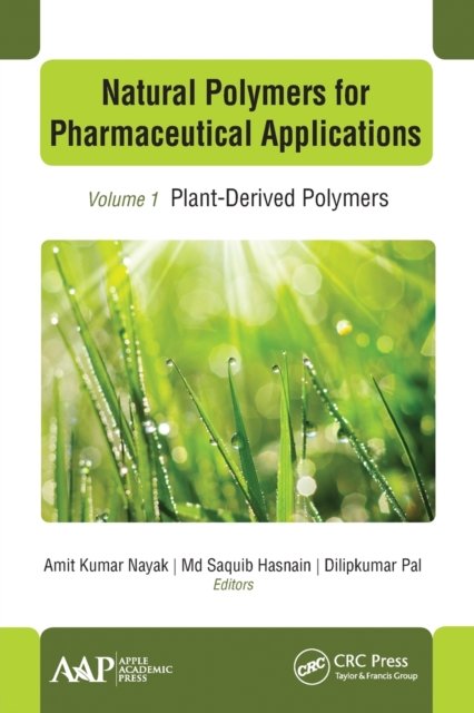 Natural Polymers for Pharmaceutical Applications