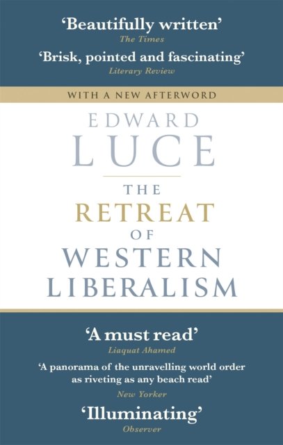 Retreat of Western Liberalism