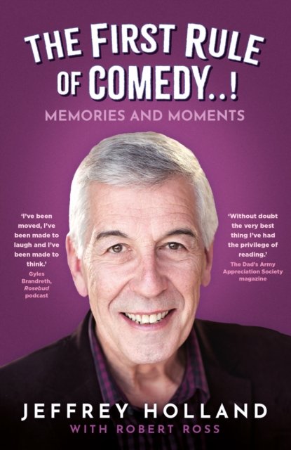The First Rule of Comedy..!