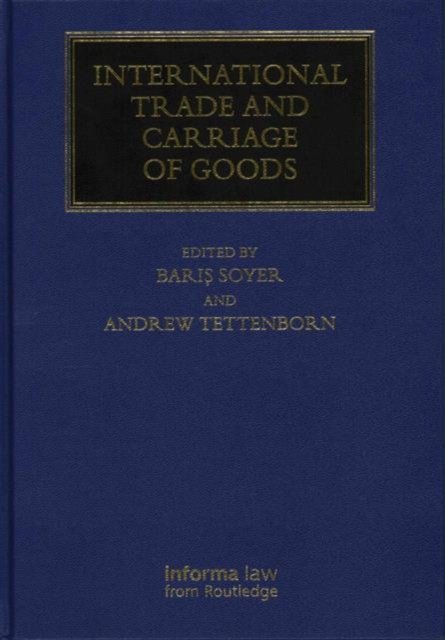 International Trade and Carriage of Goods
