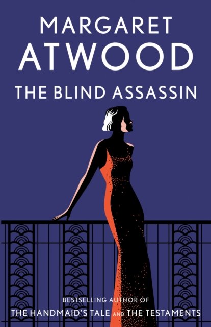 Blind Assassin: Booker Prize Winner