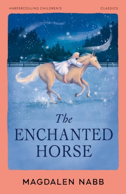ENCHANTED HORSE_HARPERCOLLI PB