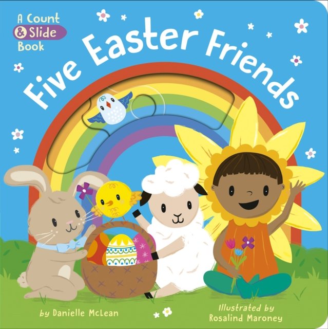 Five Easter Friends