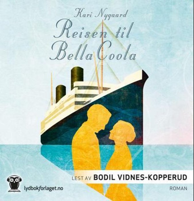 Reisen til Bella Coola