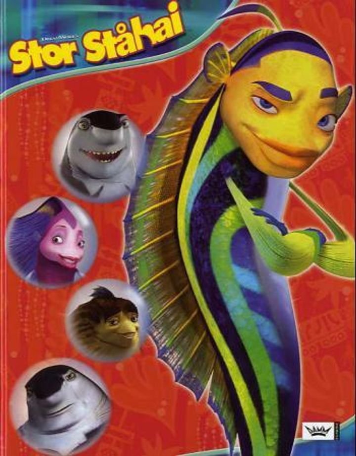 Stor ståhai - filmfortellingen