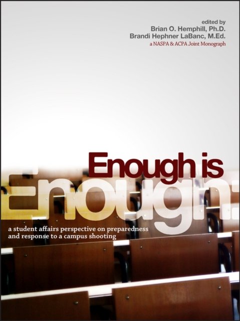 Enough Is Enough
