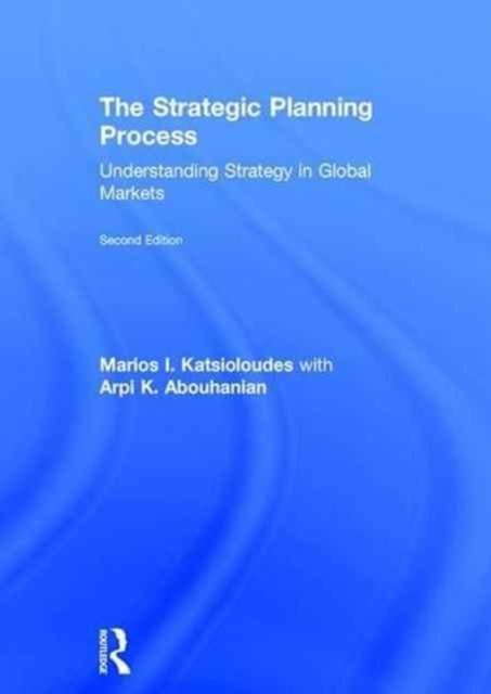 The Strategic Planning Process