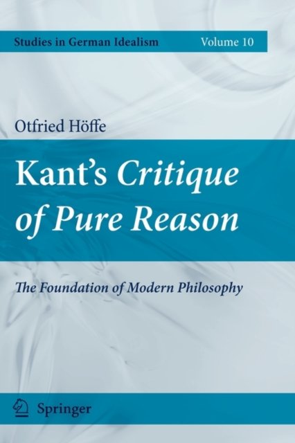 Kant's Critique of Pure Reason