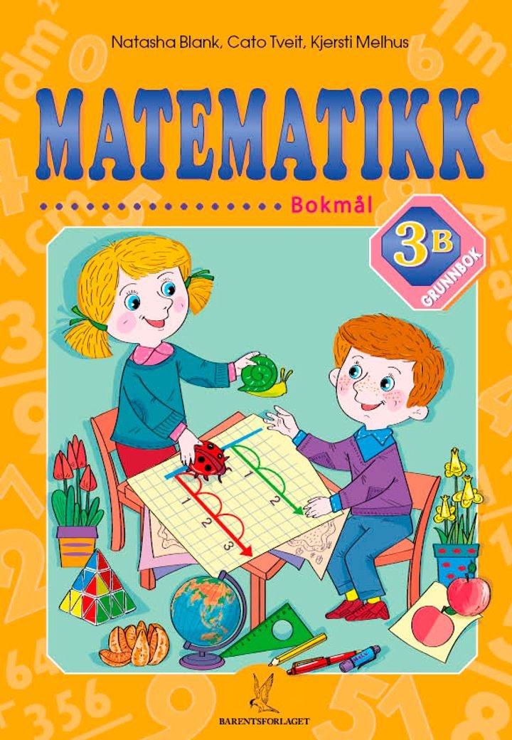 Matematikk - Grunnbok 3B