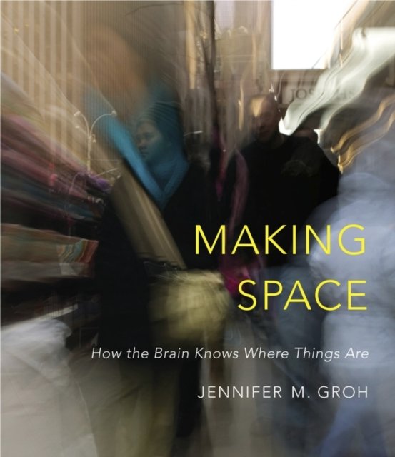 Making Space – How the Brain Knows Where Things Are