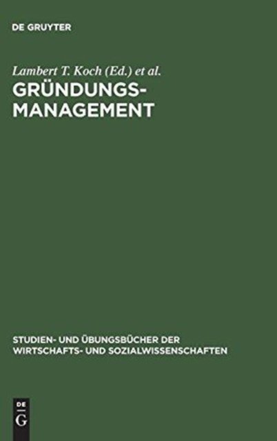 Grundungsmanagement