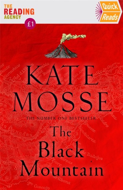 The Black Mountain: Quick Reads 2022