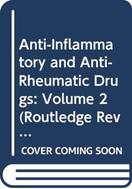 Anti-Inflammatory and Anti-Rheumatic Drugs
