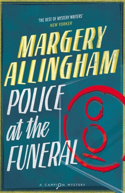 Police At the Funeral