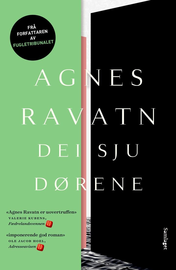 Dei sju dørene - roman