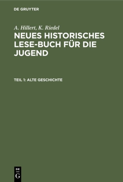 Alte Geschichte