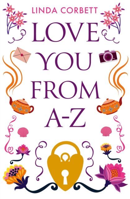 LOVE YOU FROM A-Z PB