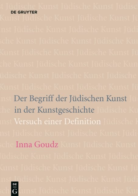 Der Begriff der Judischen Kunst in der Kunstgeschichte