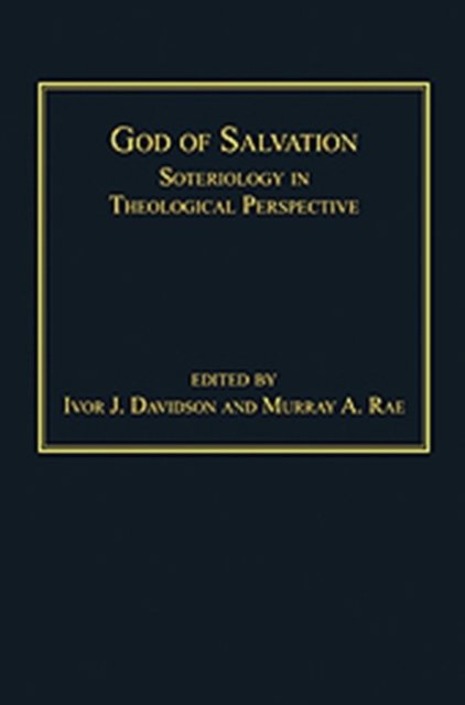 God of Salvation