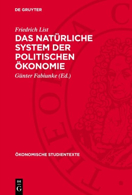 Das Naturliche System Der Politischen Okonomie