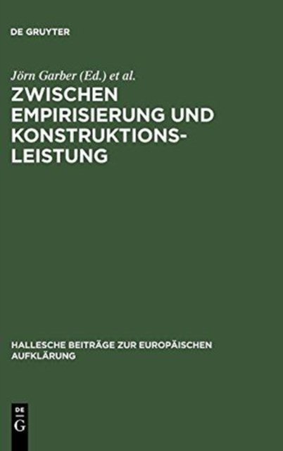 Zwischen Empirisierung und Konstruktionsleistung