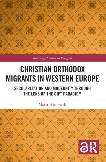 Christian Orthodox Migrants in Western Europe