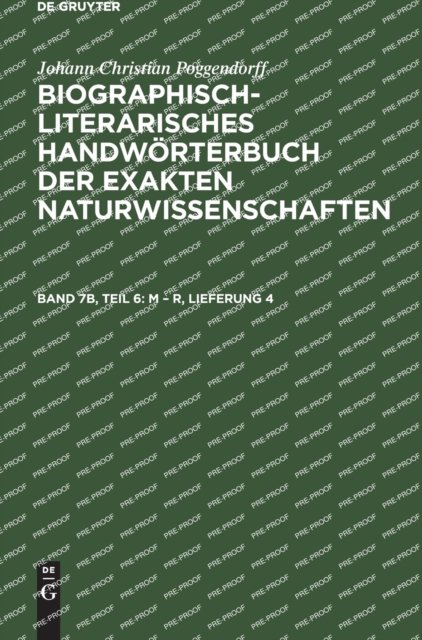 M - R, Lieferung 4
