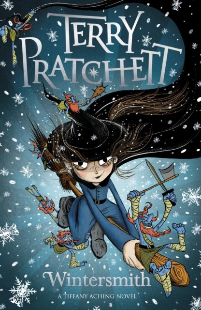 Wintersmith (Discworld Novel 35)