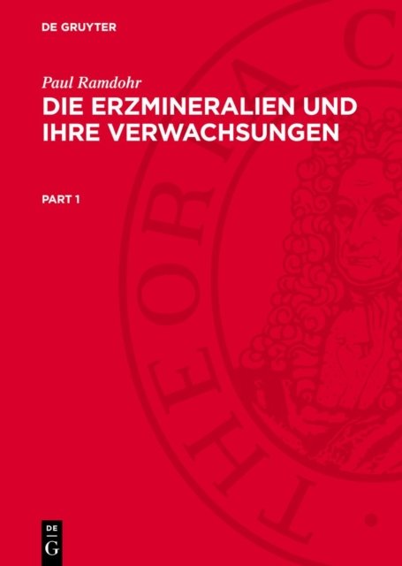 Erzmineralien und ihre Verwachsungen
