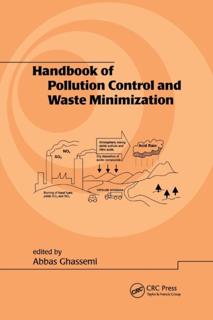 Handbook of Pollution Control and Waste Minimization