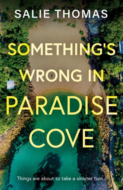 Something''s Wrong in Paradise Cove