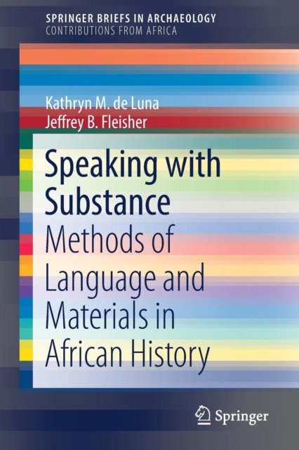 Speaking With Substance