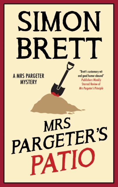 Mrs Pargeter''s Patio