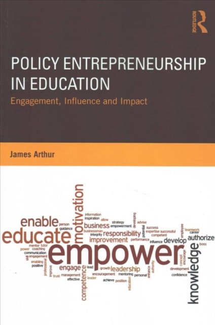Policy Entrepreneurship in Education