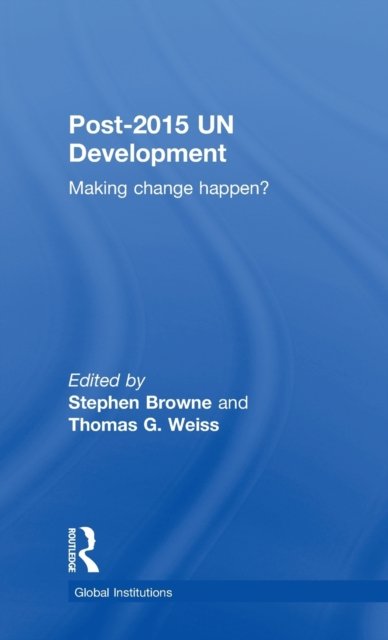 Post-2015 UN Development