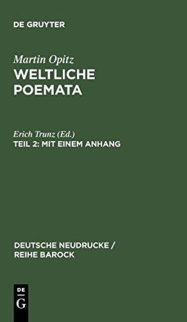 Mit einem Anhang