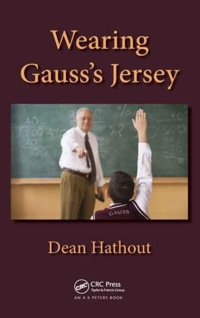 Wearing Gauss''s Jersey