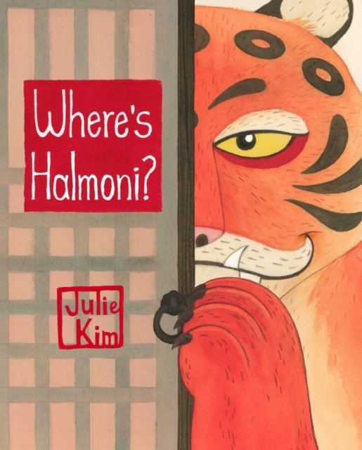 Where''s Halmoni?