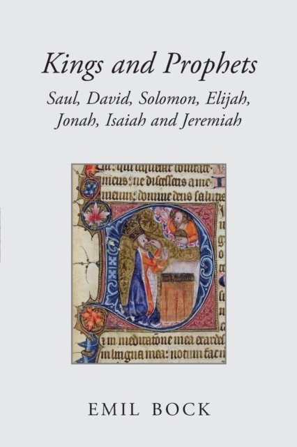 Kings and Prophets