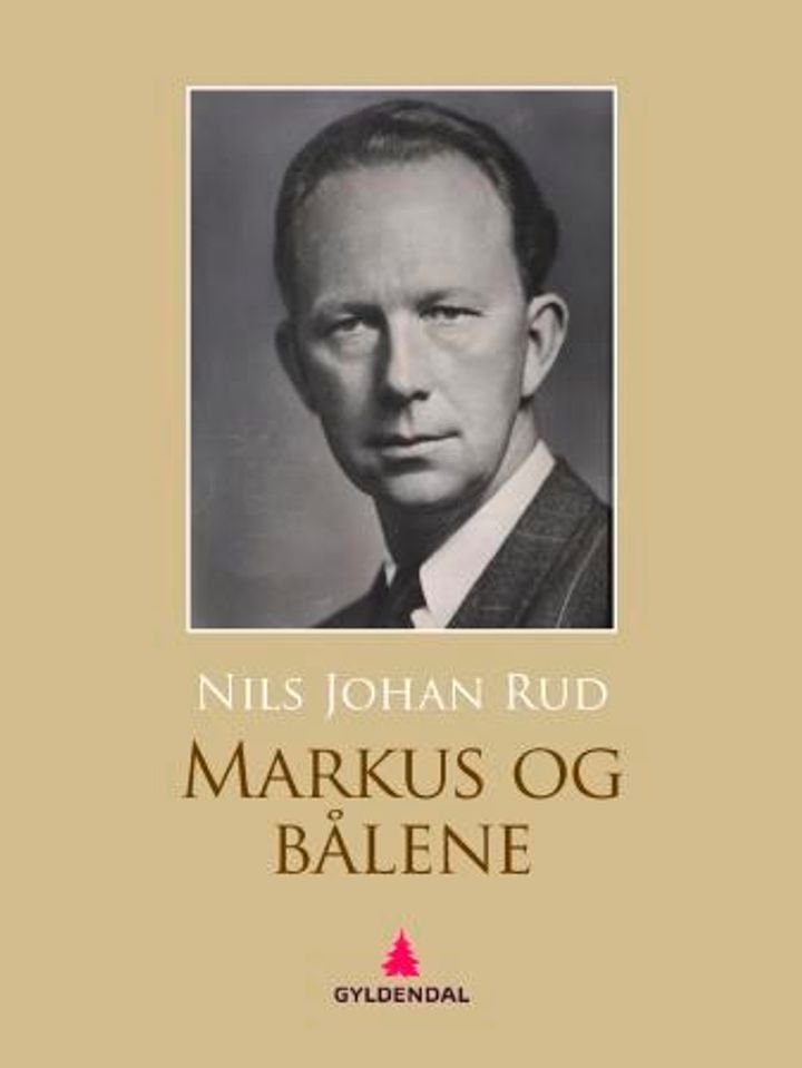 Markus og bålene - roman