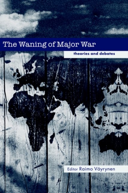 The Waning of Major War