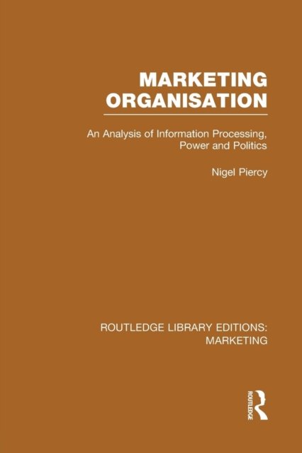 Marketing Organisation
