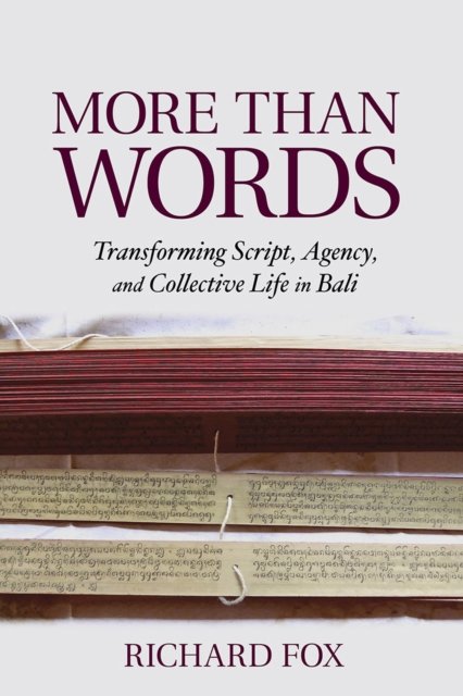 More Than Words