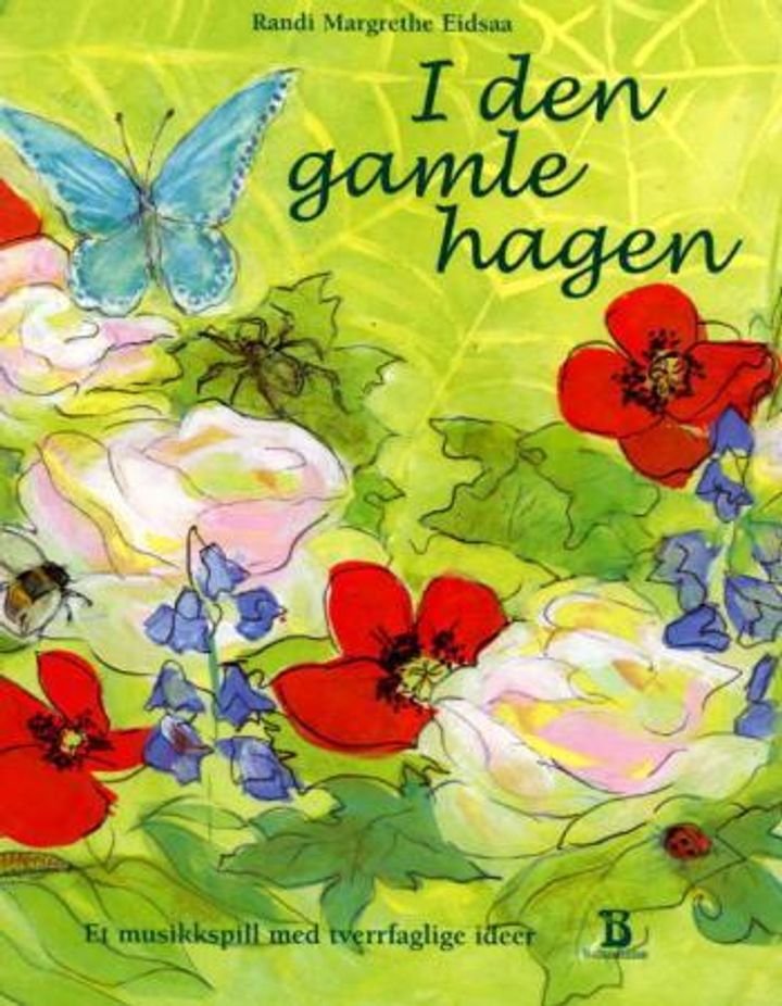 I den gamle hagen - et musikkspill med tverrfaglige ideer