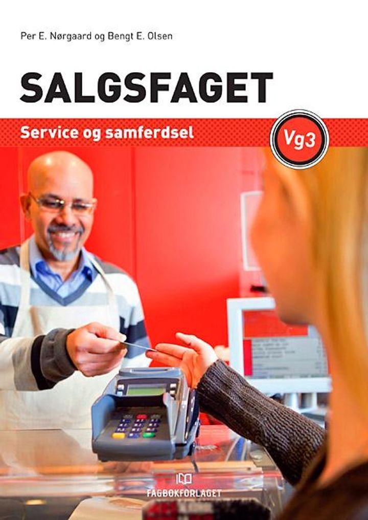 Salgsfaget vg3 - service og samferdsel vg3