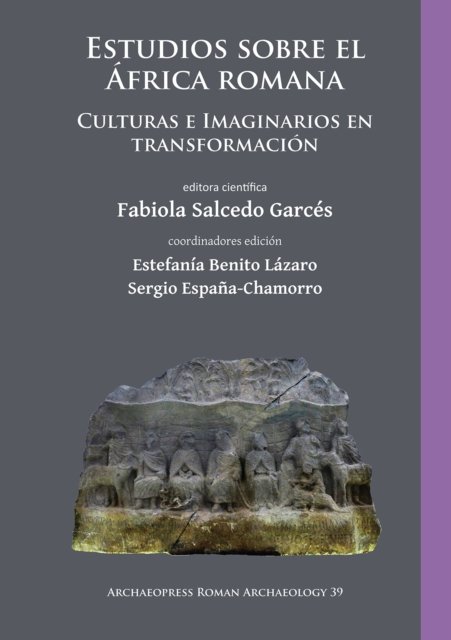 Estudios sobre el Africa romana