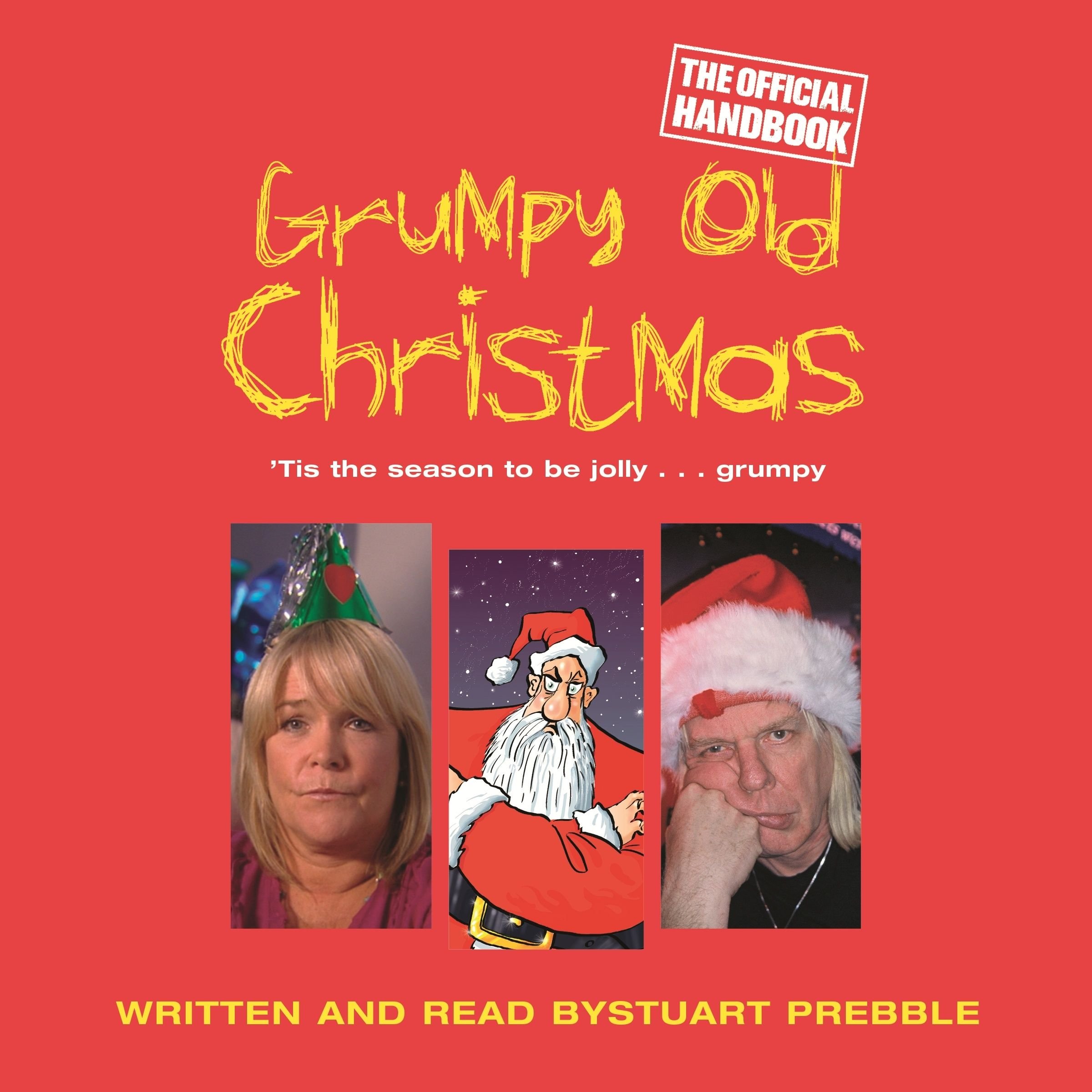 Grumpy Old Christmas