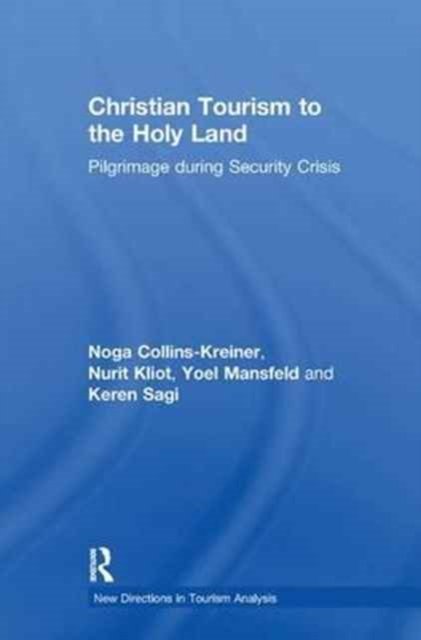 Christian Tourism to the Holy Land